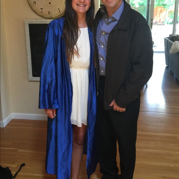 Abercrombie and Fitch White dress - Picture 3 of 3